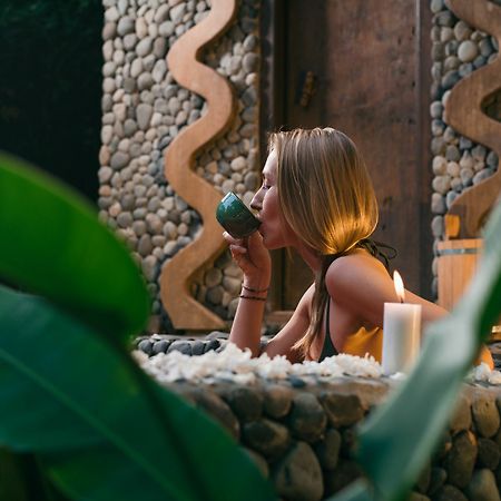 Hotel Bali Dacha Ubud Exterior foto